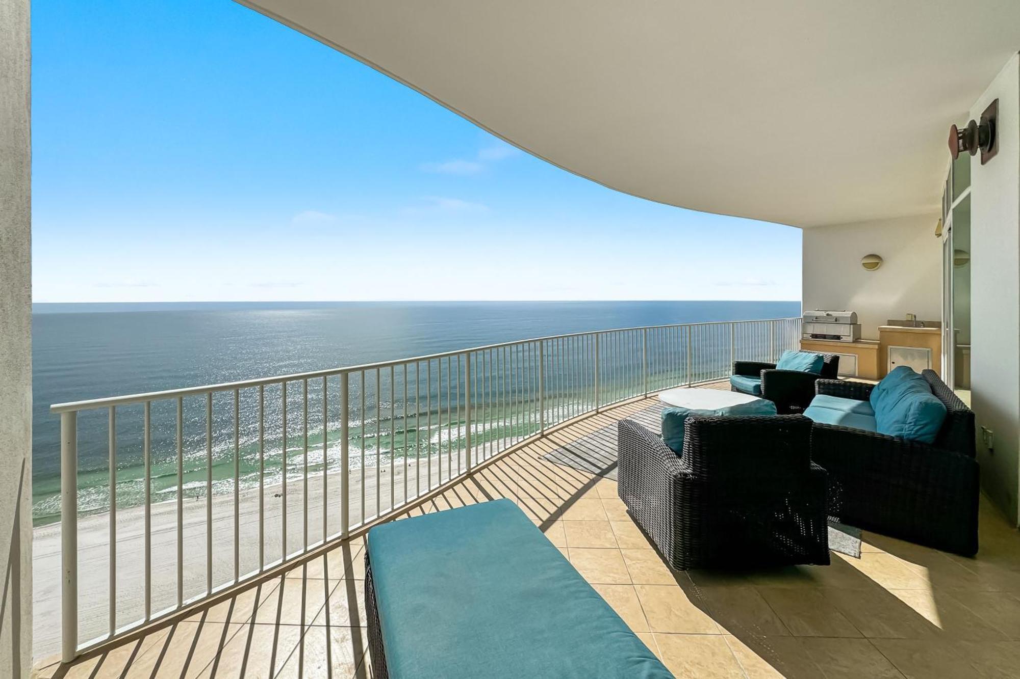 Turquoise Place 1904C - 3Bed35 Bath - Sleeps 10 Villa Orange Beach Exterior photo